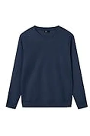 NAME IT Uniseks Nlnnizu Ls Bru O-Neck Sweat Noos joggingbroek, , 134/140 cm