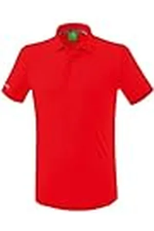 Erima Heren lichte functionele Polo (2112303), , S