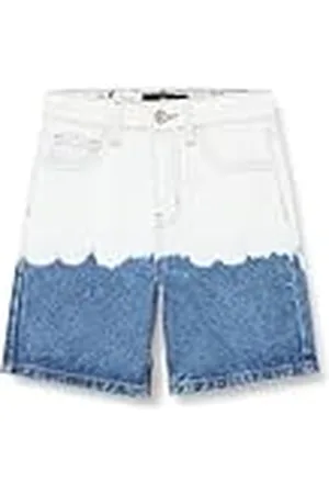 Desigual Denim Akira Jeans voor jongens, , 6 Jaar
