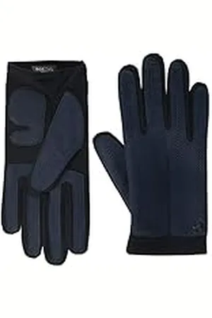 ROECKL Heren Sporty Casual Conductive Handschoenen, Blauw (Indigo 570), 8.5