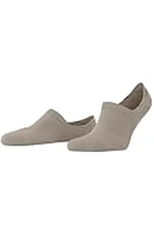 Falke Uniseks-volwassene Liner sokken Cool Kick Invisible U In functioneel materiaal onzichtbar eenkleurig 1 paar, , 46-48