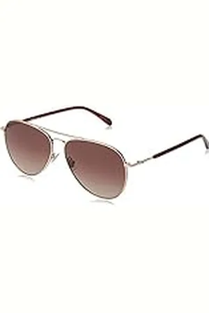 Fossil Uniseks zonnebril, , 58