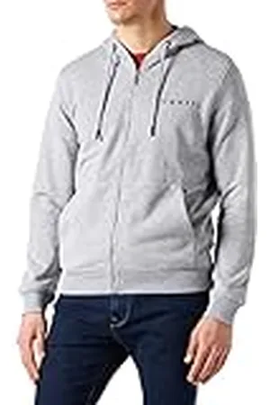 Bugatti Herenpullover met capuchon