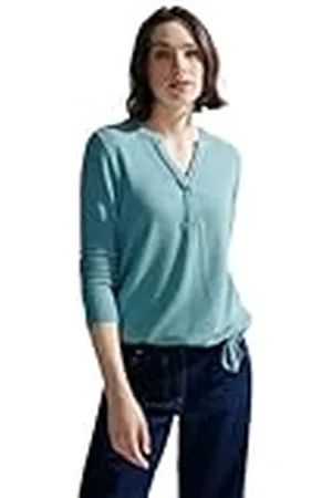 CECIL Damesshirt met lange mouwen Mel, , XS