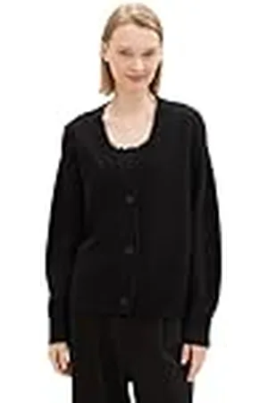 TOM TAILOR Cardigan voor dames, , XXL