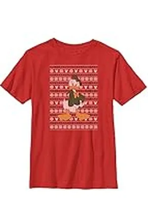 Disney Characters Donald Sweater Boy
