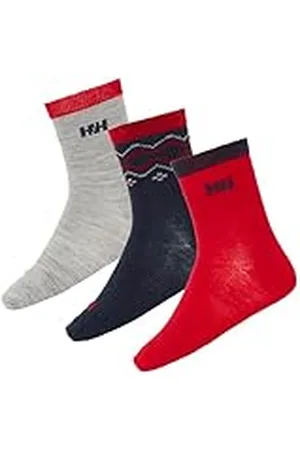 Helly Hansen Uniseks kindersokken, , 140