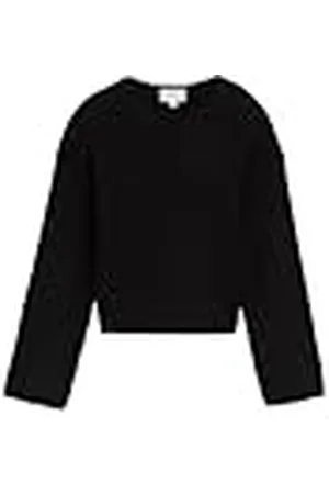 TOM TAILOR Cropped gebreide trui voor meisjes, , 164