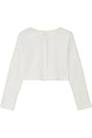 QS by s.Oliver Junior Bolero van Ajour, , 104/110 cm