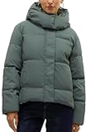 VERO MODA Dames Vmgretakylie Noos Korte Coated 10311315, , L