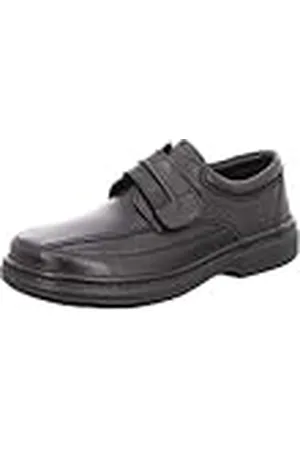 ARA Heren lage schoenen 11-17101, zwart, 41 EU X-Breed
