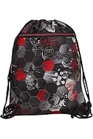 Coolpack Green Like A Ball, sporttas met trekkoord, uniseks, kinderen, eenheidsmaat, Meerkleurig, Eén maat