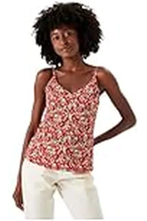 Garcia O40021_Ladies Singlet, , L