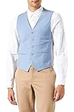 Daniel Hechter Heren Waistcoat H-XTENSION vest, , 48, , 48