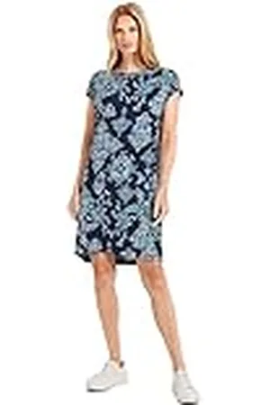 CECIL Dames midi-jurk, , XS