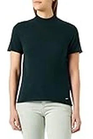 Mexx Dames Turtle Neck Gebreide Top Pullover Sweater, , M