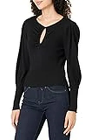 ONLY Dames ONLSWEET L/S Detail KNT Pullover Sweater, , XS