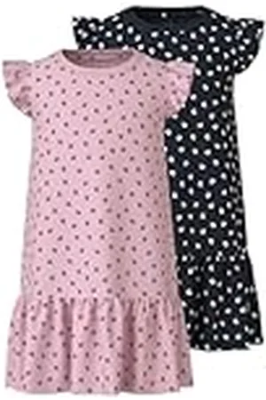 NAME IT Nmfvida 2P Capsl Dress, , 98 cm