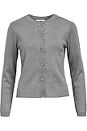 Object OBJSTER SLI L/S Knit Cardigan NOOS, , XS