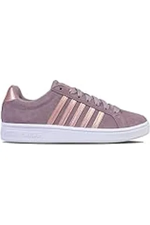 K-Swiss Court Tiebreak Sneakers voor dames, , 43 EU