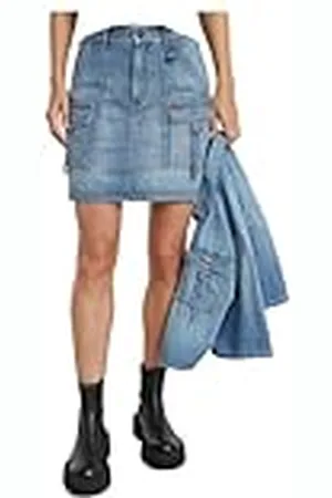 G-Star RAW Viktoria Utility Mini-rok wmn, , 23W