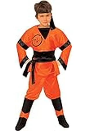 CIAO Dragon Ninja Orange kostuum voor kinderen