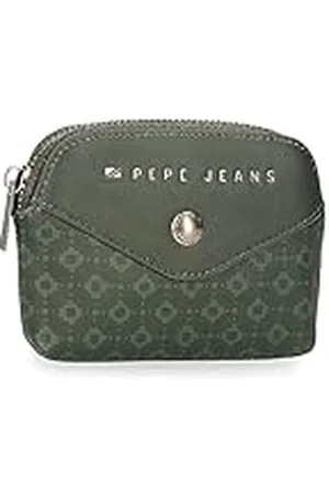 Pepe Jeans Bethany Portemonnee 12x8x2 cms kunstleer, , Eén maat, portemonnee