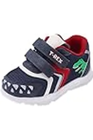 chicco Kindersneakers met Doble Cierre de gancho y Bucle, comfortabele, flexibele en ademende gymschoenen, ideaal voor lente, herfst en winter, schoenen voor kinderen en jongens, ontworpen in Italië