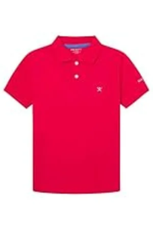 Hackett Kleine Logo Polo voor jongens, , 2 jaar