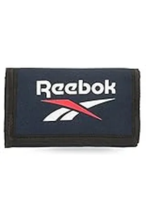 Reebok Boston portemonnee, met portemonnee, , 13 x 8 x 2,5 cm, polyester, , Cartera con Monedero, portemonnee met portemonnee