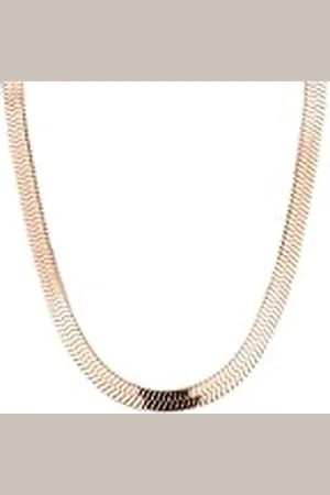 liebeskind Liebeskind Halsketting, 45 cm, Roestvrij staal, Geen edelsteen