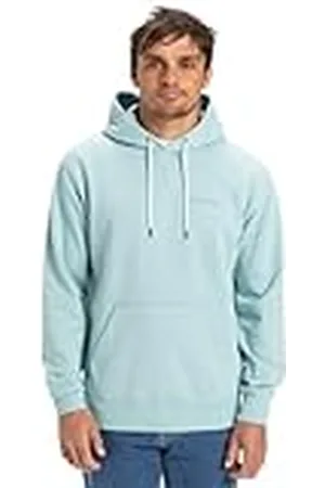 Quiksilver Salt Water Hoodie Pull-Over Heren, , XL