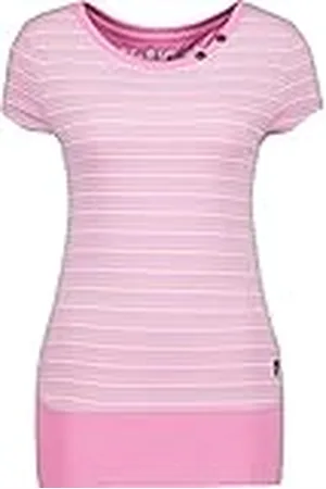 alife kickin ALIFE and Kickin CocoAK Z Shirt met korte mouwen voor dames, , XS