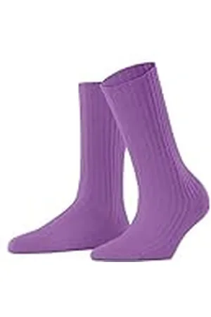 Falke Dames Sokken Cosy Wool Boot W So wol eenkleurig 1 paar, , 35-38