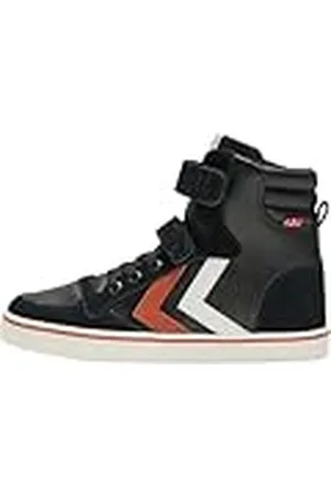 Hummel Stadil Junior High Slimmer Sneakers voor kinderen, uniseks, , 28 EU