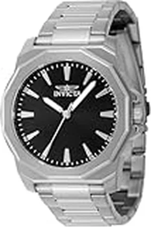 Invicta Speedway Stainless Steel Quartz Herenhorloge - 42mm