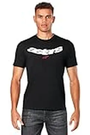 Alpinestars Elliptic Csf Tee T-shirt voor heren met korte mouwen en ronde hals, , S, , S