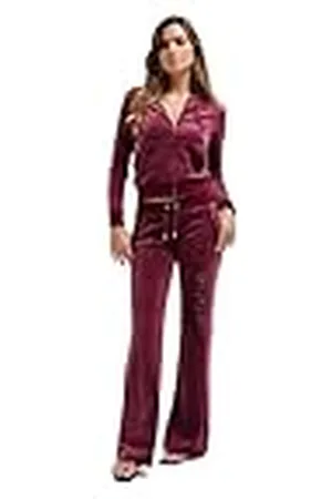 Juicy Couture Jewelled Juicy Low Rise Pant, , M