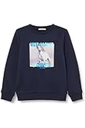 TOM TAILOR Sweatshirt voor meisjes en kinderen, , 116/122 cm