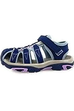 Richter Kinderschuhe Boulder sandaal, Nautical/Ice/Lilaer, 39 EU, , 39 EU