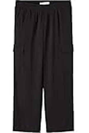 NAME IT Cargobroek voor meisjes, rechte pasvorm, , 116 cm