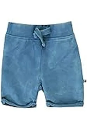Jacky Shorts voor jongens, Funny Diver, kobaltblauw, 3719380
