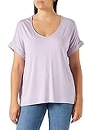 TOM TAILOR Mine to five Dames Pullover met polokraag 1030400, , L