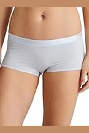 Calida Cate Panty, regular cut dames, platte tailleband met satijnen rand, van 100% supima-katoen, , 40/42