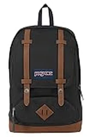 JanSport CORTLANDT Grote rugzak, 15 inch laptopvak, Black