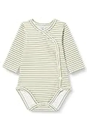 Pinókio Bodysuits voor babyjongens, lange mouwen, buttoned ondergoed, , 68