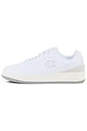 Champion RD18 Revive Low herensneakers, wit/grijs/off, wit (WW003), 40 EU, , 40 EU