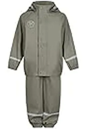 Color Kids Unisex regenjas voor kinderen Solid PU