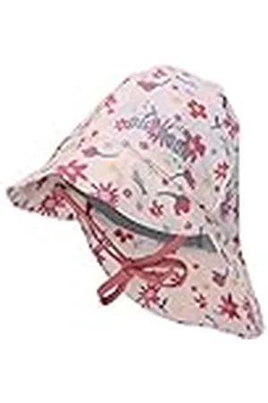 Sterntaler Jongens bloemen regenhoed, , 55