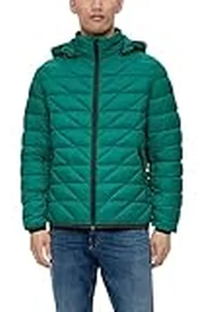 QS by s.Oliver Outdoorjas voor heren, , L